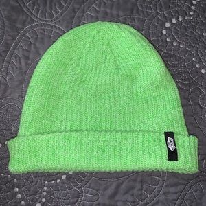 Knit beanie